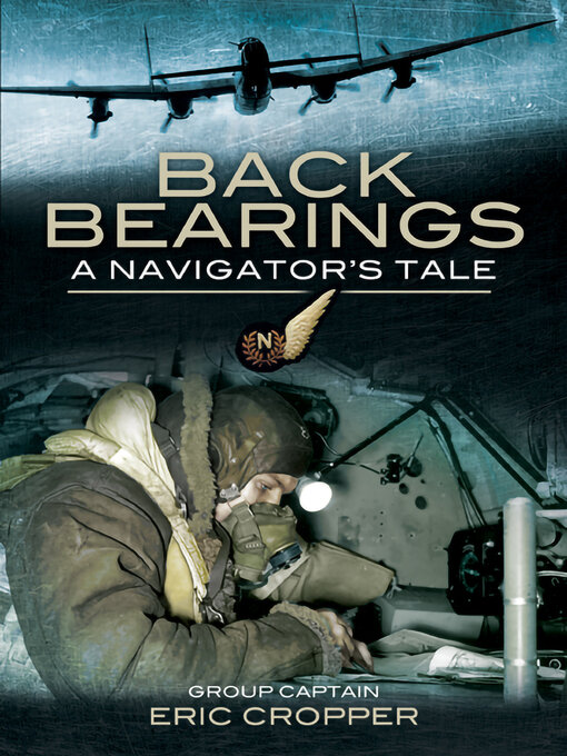 Title details for Back Bearings by Eric Cropper - Available